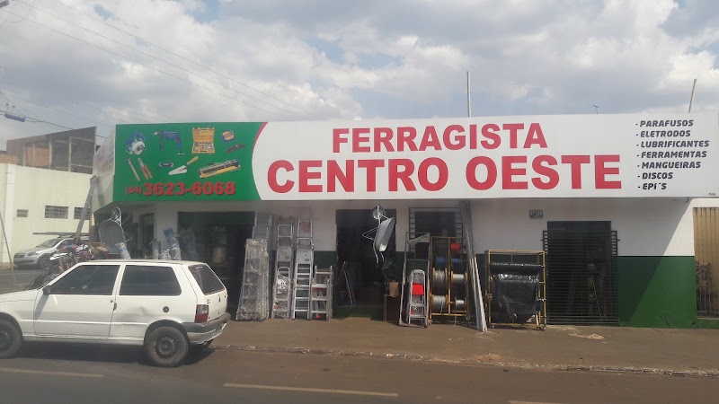 Logo Ferragista Centro Oeste