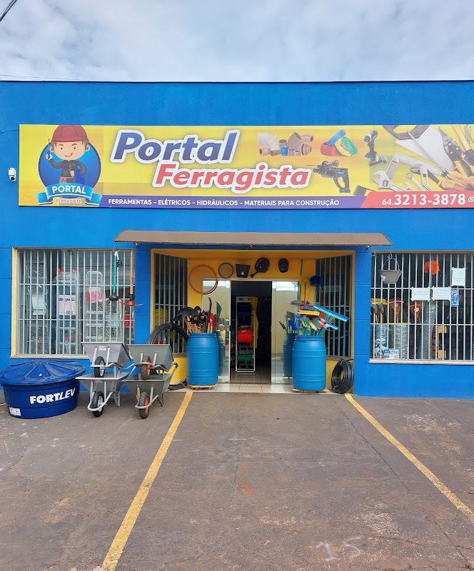 Logo Portal Ferragista