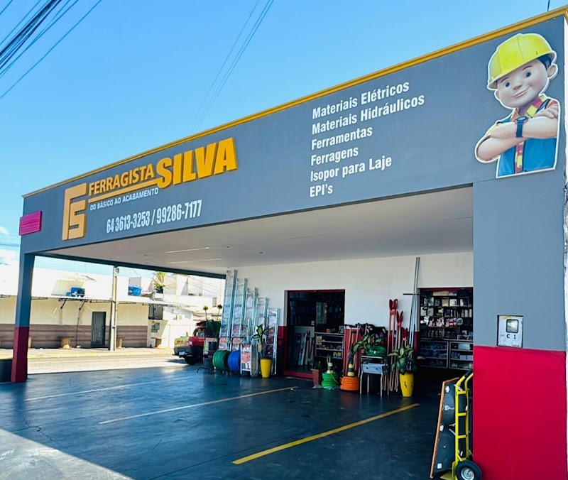 Logo Ferragista Silva