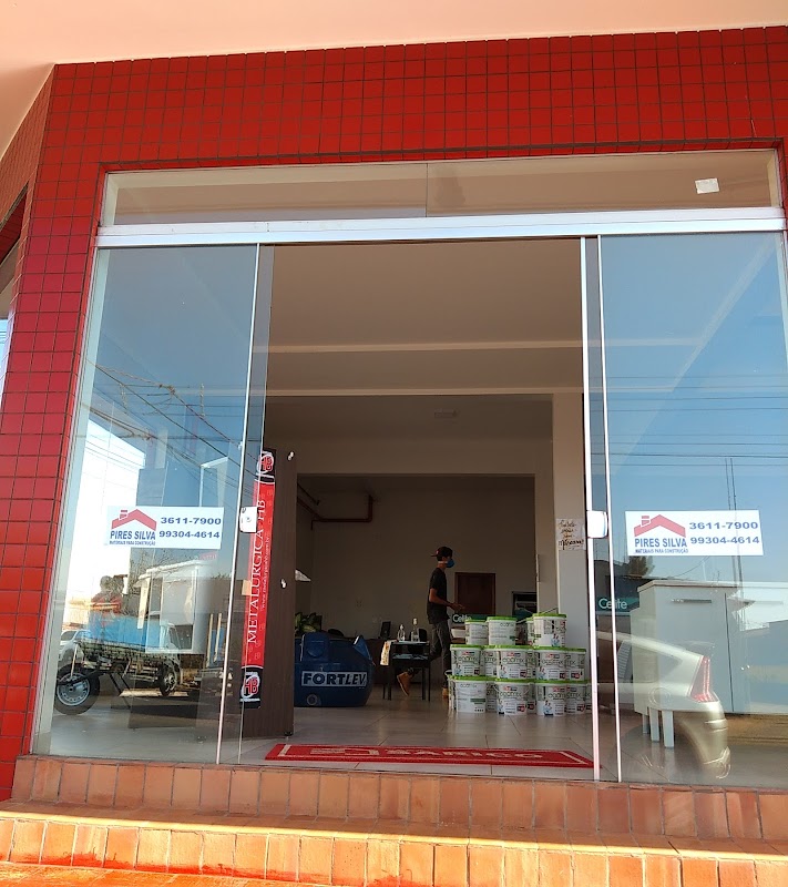 Logo Casa Sarico Materiais de Construção