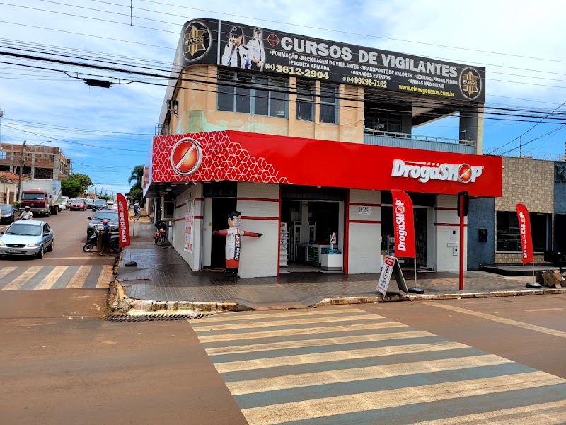 Logo DrogaSHOP Rio Verde