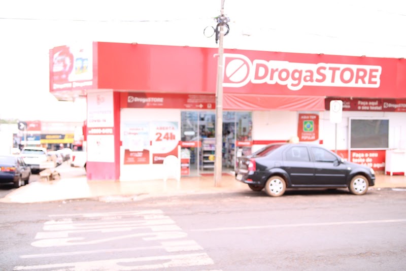 Logo DrogaStore
