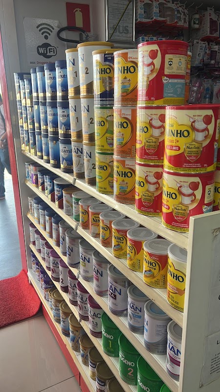 Logo Farmácia Preço Baixo Unidade 2 - Rio Verde