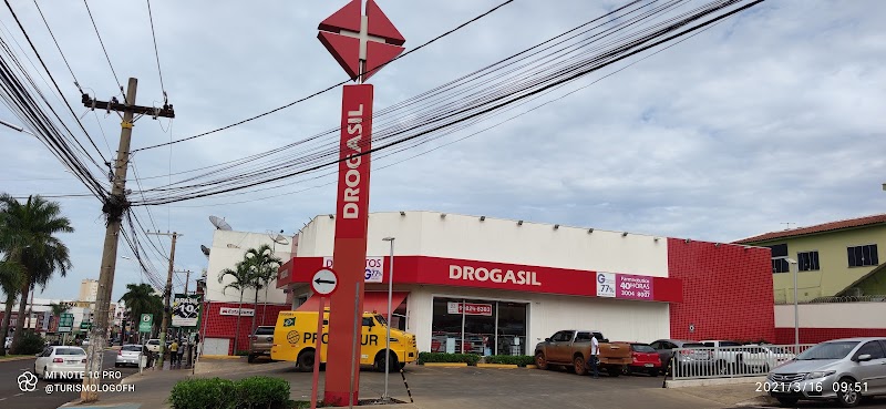 Logo Drogasil