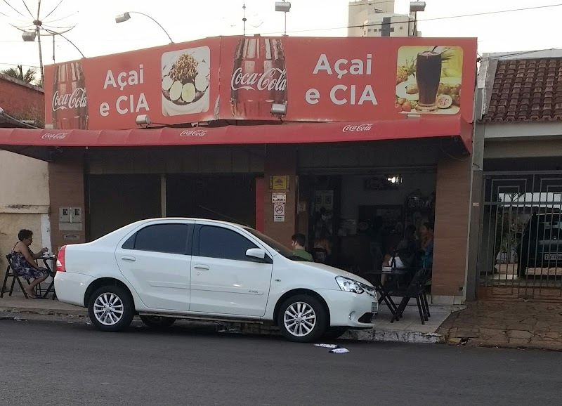 Logo Quero Açaí Centro