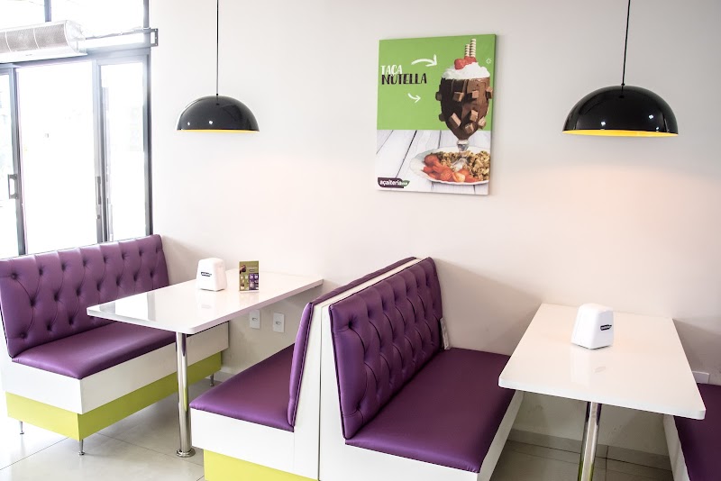 Logo Açaiteria Club