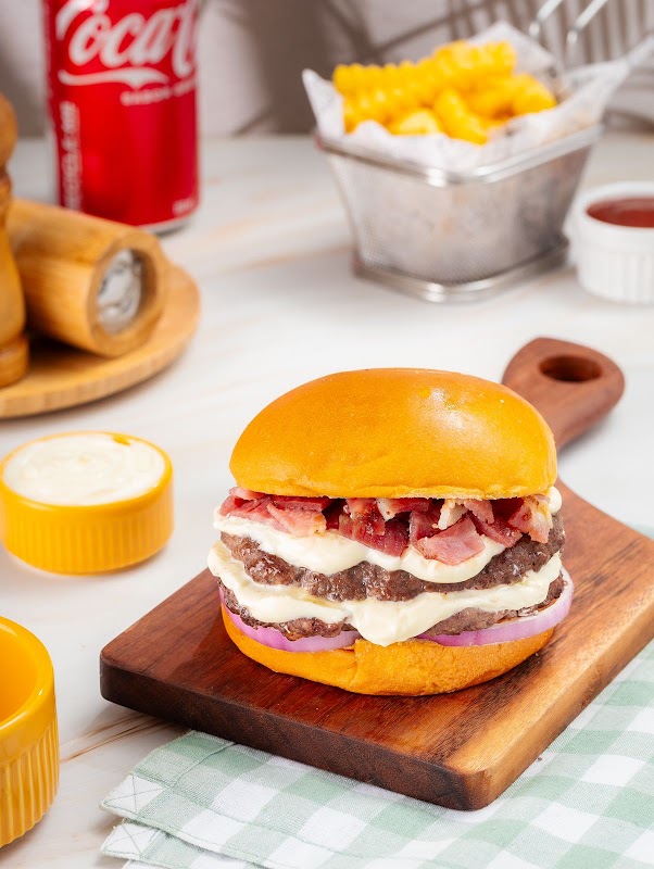 Logo Açaí do Ninja Rio Verde