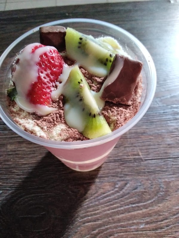 Logo Baianos Pastelaria