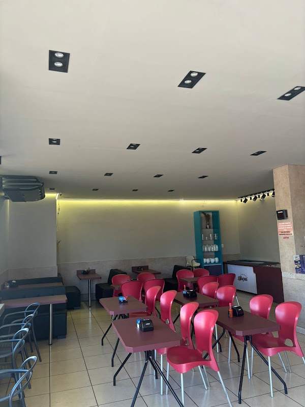 Logo Guaraná Açái