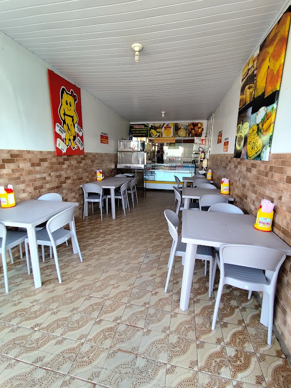 Logo Pamonhas Pioneira