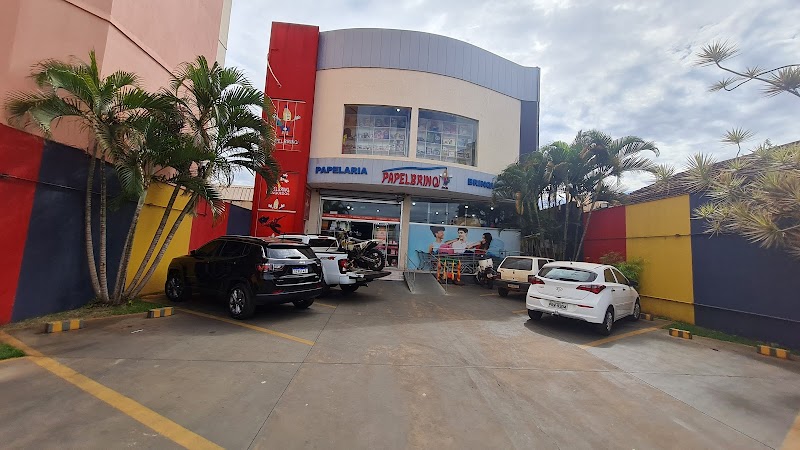 Logo Papelbrinq Loja 1 - Centro