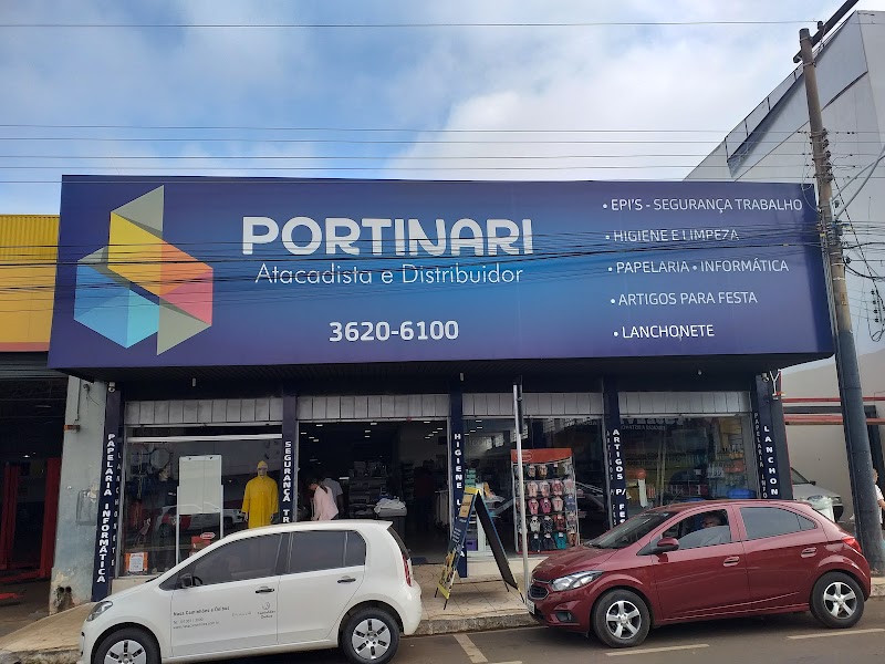 Logo MIXBRASILIS ATACADISTA E DISTRIBUIDOR