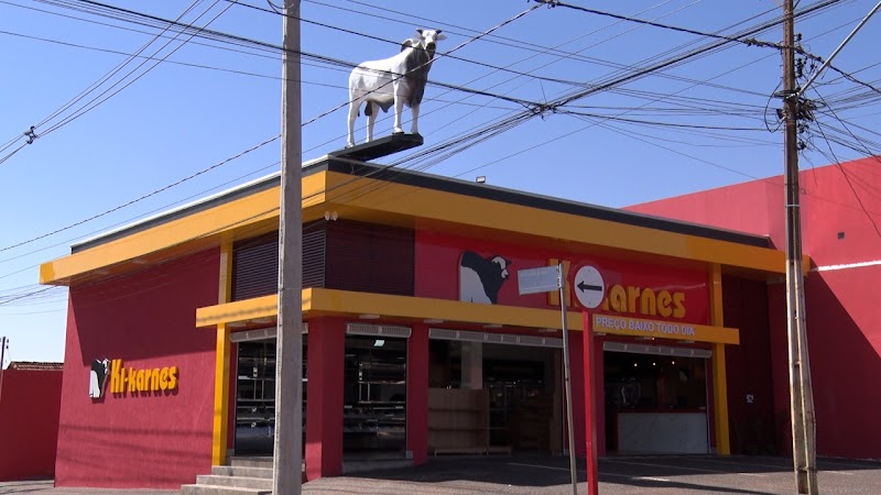 Logo Ki-Karnes Açougue