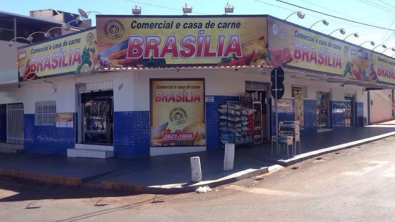 Logo Casa de Carnes Brasília