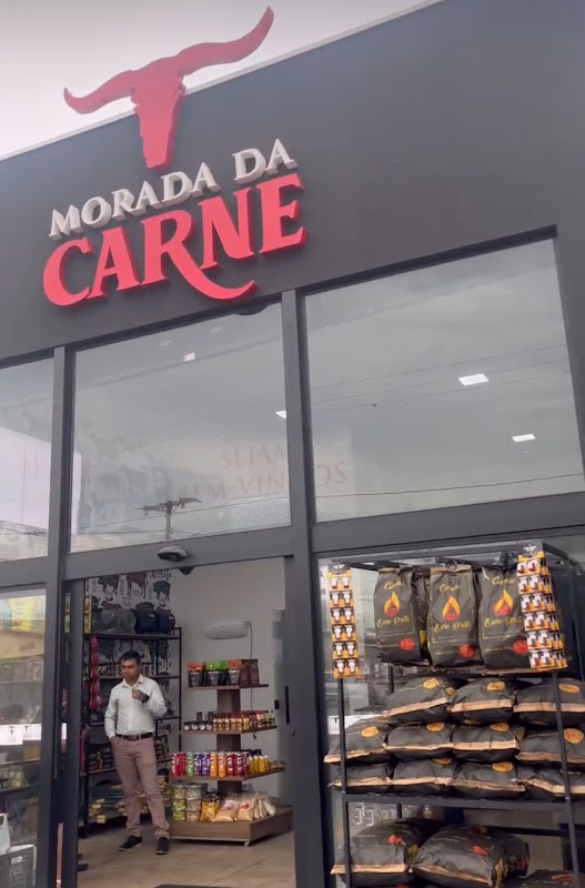 Logo MORADA DA CARNE