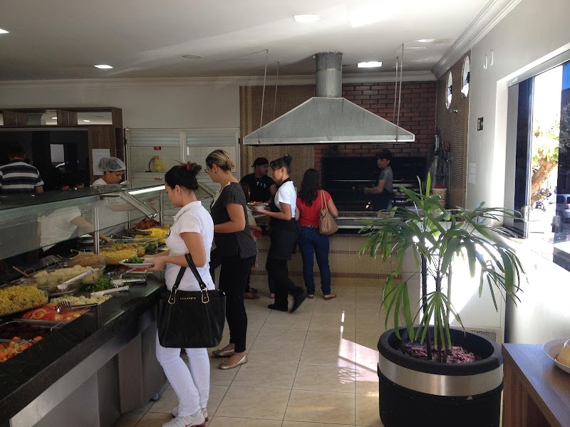 Logo Restaurante Colher de Pau