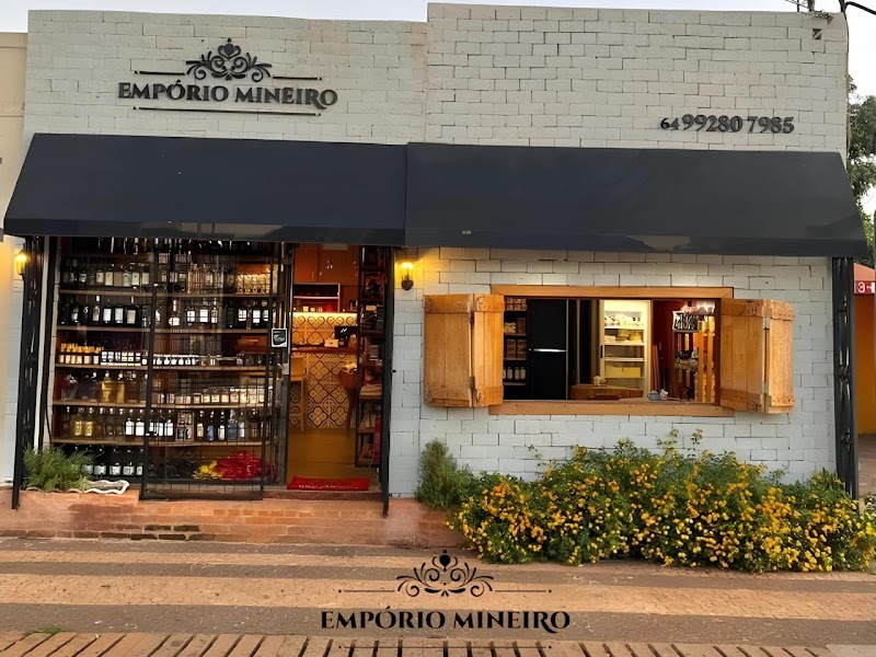 Logo Empório Mineiro | Rio Verde