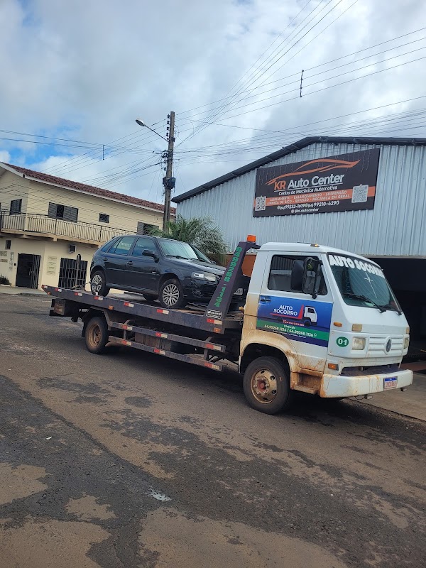 Logo KR Auto Center | Oficina Mecanica