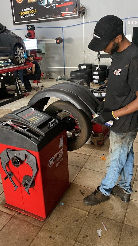 Logo Muniz Auto Center