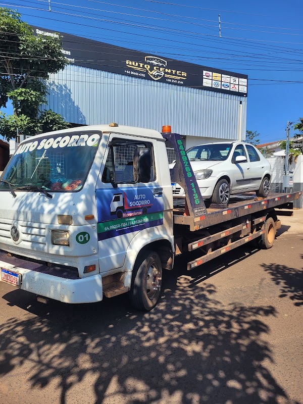Logo Mec Car Auto Center