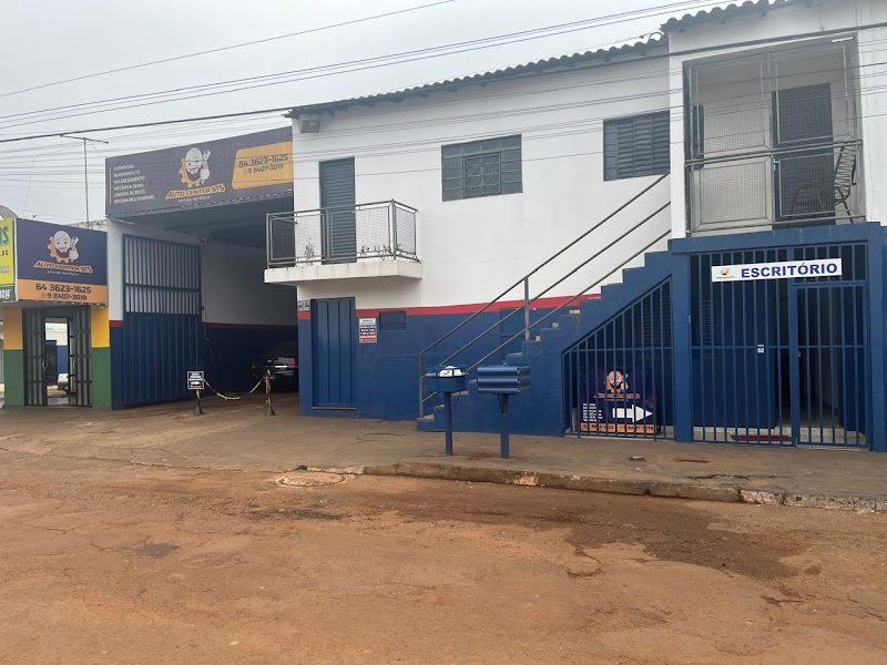 Logo AUTO CENTER STS