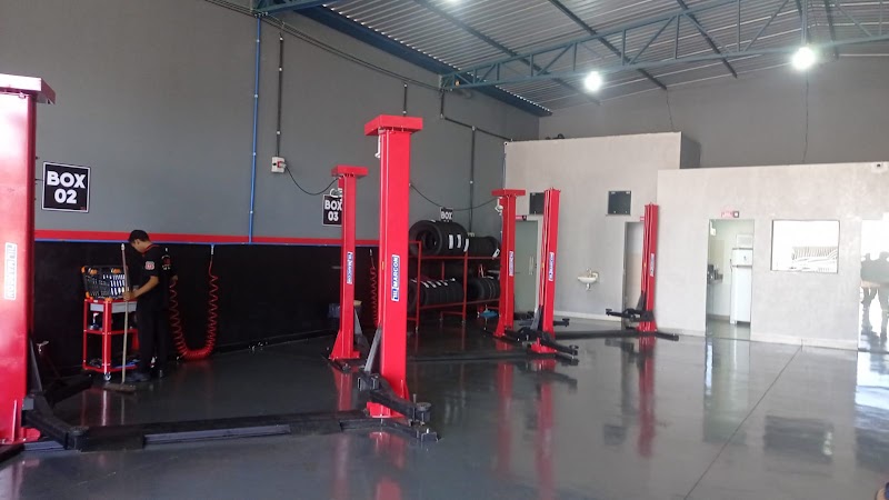 Logo FOCO AUTO CENTER