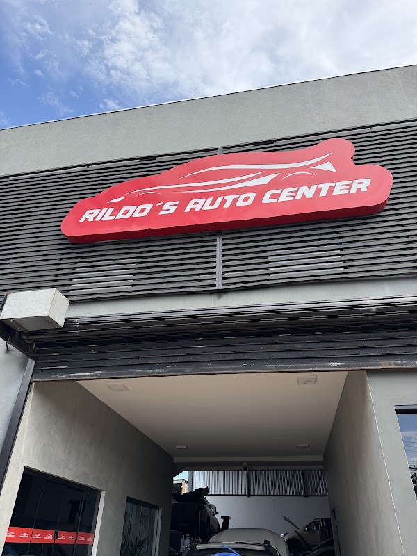 Logo Rildo's Auto Center