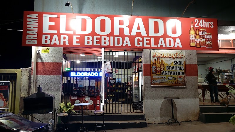 Logo Bebidas Gelada Eldorado 24hrs