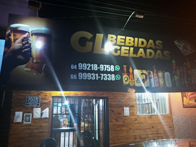 Logo GL bebidas geladas