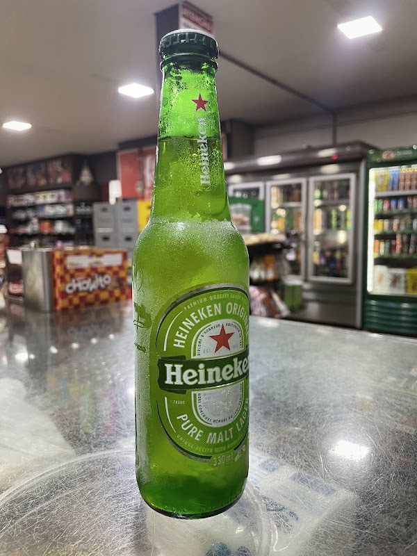 Logo Bebida Gelada Dubai Beer