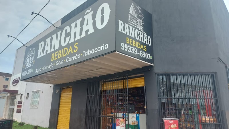 Logo Ranchão Bebidas Geladas