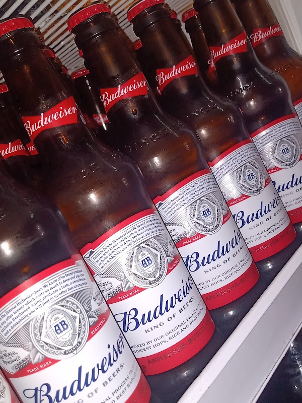 Logo Bola Bebidas Geladas