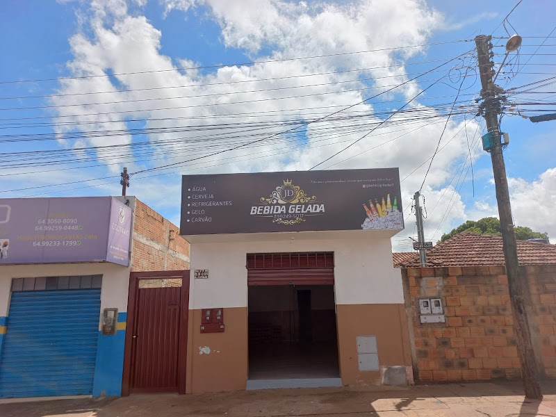 Logo JD BEBIDAS GELADAS