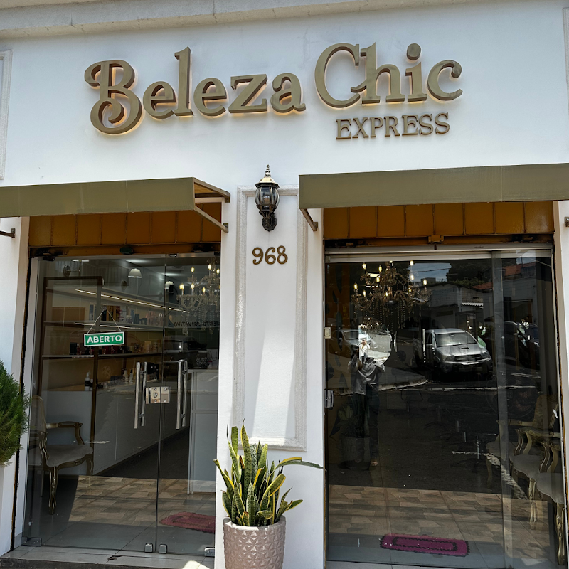 Logo Beleza Chic Express