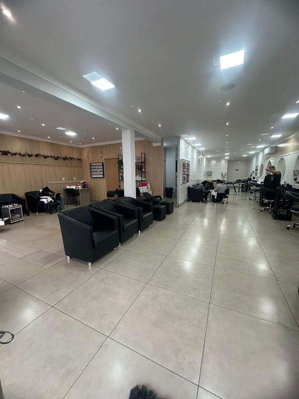 Logo MADAME BELEZA EXPRESS