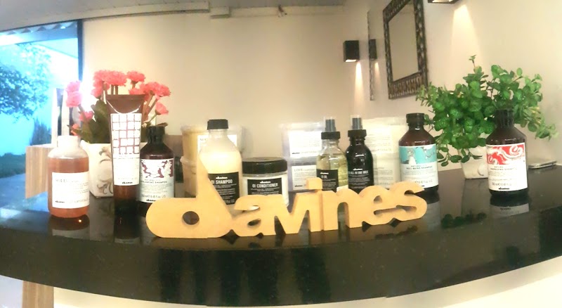 Logo Salão Giovanny Borges