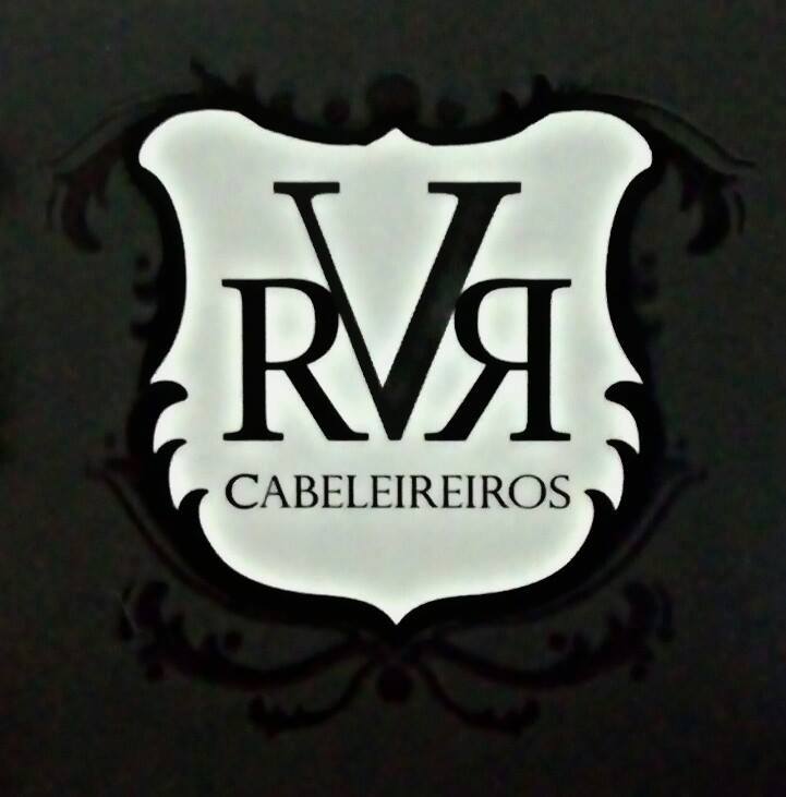 Logo Raphael e Val Cabeleireiro