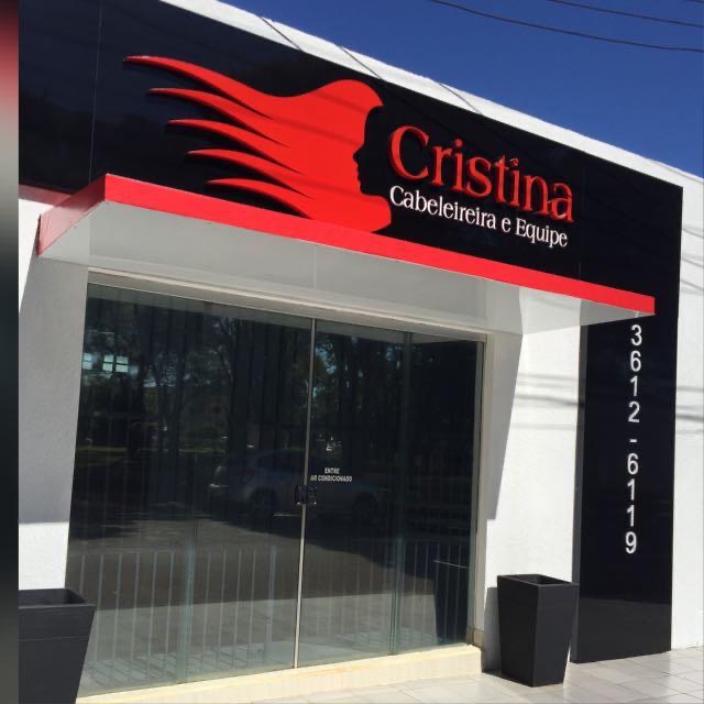 Logo Cristina Júlia & Equipe Rio Verde/GO