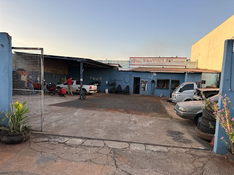 Logo Herculano Borracharia