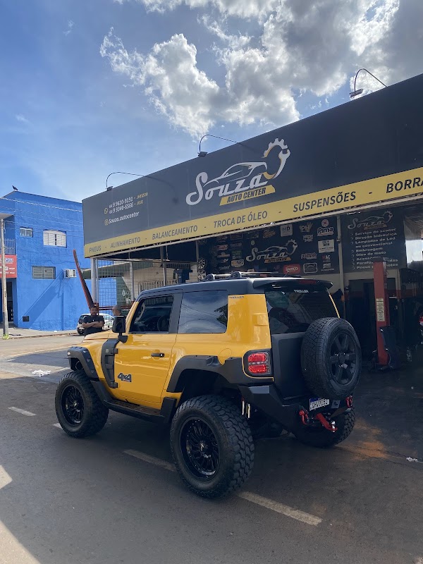 Logo Souza Auto Center