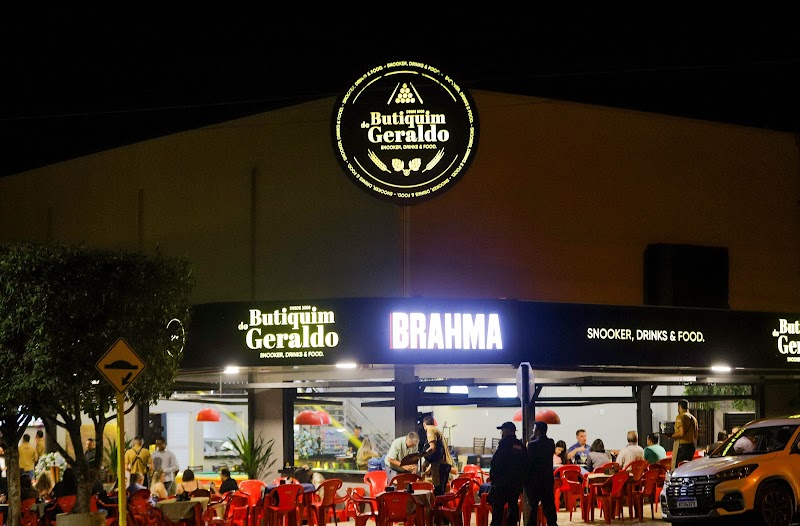 Logo Butiquim do Geraldo