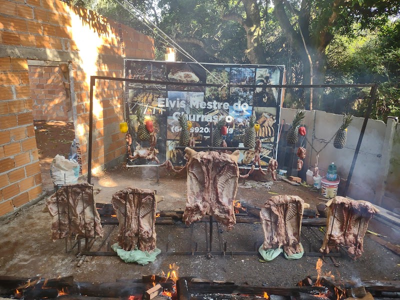 Logo Venda do Camunguim