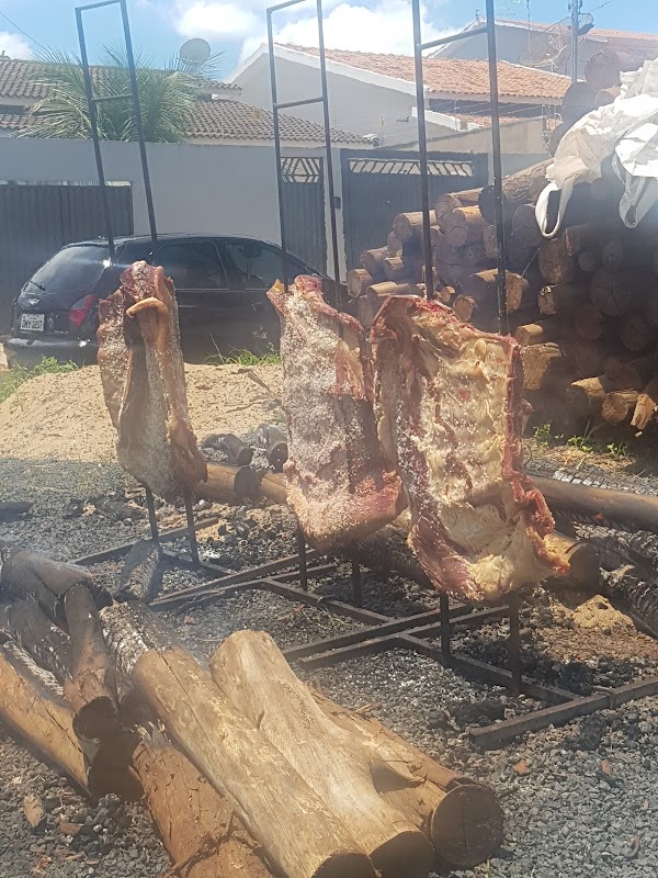 Logo Bar do tocos novo