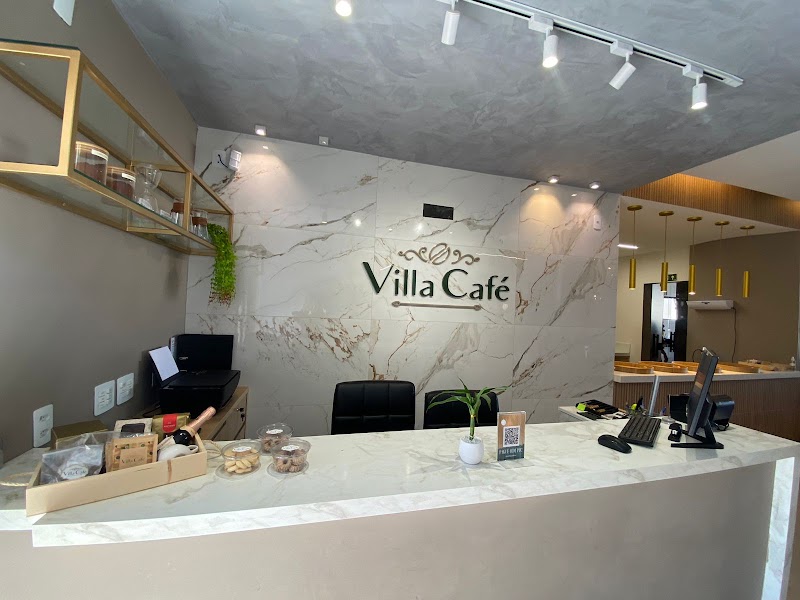 Logo Villa Café