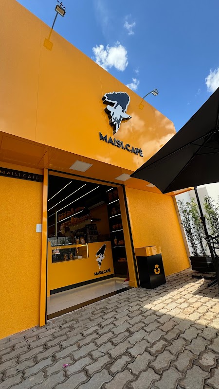 Logo Cafeteria Mais 1 Café - Rio Verde (Parque Solar do Agreste)