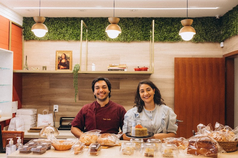 Logo Donana Padaria Artesanal