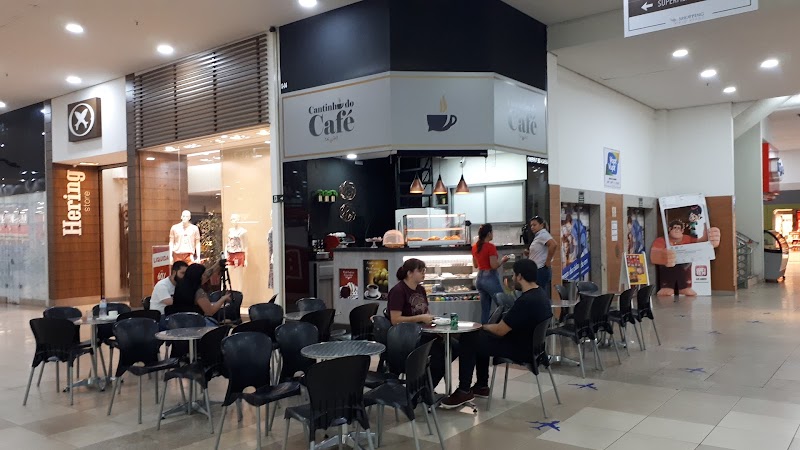 Logo Cantinho do Café / Rio Verde