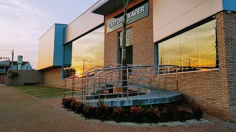 Logo Cartório Xavier - Registro de Imóveis, Títulos e Documentos, Pessoas Jurídicas e Tabelionato de Protestos