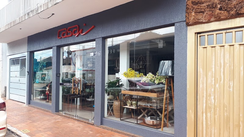 Logo Casa I Decorações