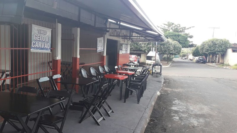 Logo Jantinha do Rogério